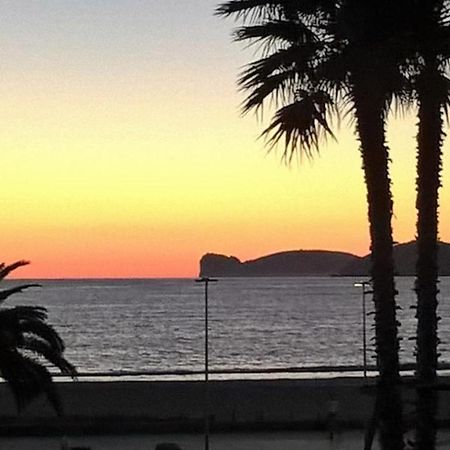 Orange Sunset, Seaview & Beach Front ألغيرو المظهر الخارجي الصورة